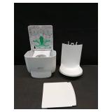 PURELL GOJ502001, ES4 Hand Sanitizer Manual Dispenser, 1 / Each, White