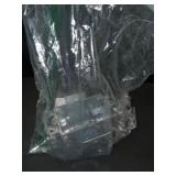 Hubbell-Raco 526 Old Work Saddle 2-1/2-Inch Deep Switch Electrical Box, Welded with Plaster Ears, (4) MC/BX/Flex Cable Clamps, 3-Inch x 2-Inch, 4.22