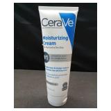 CeraVe Moisturizing Cream, Face Body Moisturizer, Normal to Dry Skin, 8 Fl Oz