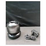 2025 Ultrasonic Retainer Cleaner for Dentures & Aligner, Durable Removable Base and Top Cover, Denture Cleaner Machine with 4 Modes for Mouth Guards, Jewelry, Rings, etc (Black) - Retail: $30