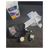 Ascensia CONTOUR NEXT GEN Blood Glucose Monitor All-In-One Kit with 20 Test Strips, Accurate Blood Sugar Monitor, Easy-to-Use Glucose Meter, Portable and Reliable Diabetes Testing Kit (INCOMPLETE)  - 