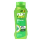 PERT 2 in 1 Complete Clean Shampoo and Conditioner - Mens Shampoo for Daily Use - Hair Conditioner for Men - Removes Dirt, Oil, and Build Up - 25.4 oz