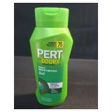 PERT 2 in 1 Complete Clean Shampoo and Conditioner - Mens Shampoo for Daily Use - Hair Conditioner for Men - Removes Dirt, Oil, and Build Up - 25.4 oz