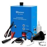 Kuntech Smoke Machine Automotive Built-in Air Pump, 12V DC Smoke Leak Detector for Pipe System, Fuel Leakage, Leakage Diagnostic Tester for All Cars