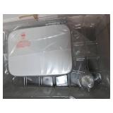 AquaSonic Home Dental Center PRO  Brushing and Flossing Made Easy  Brush and Floss  Power Toothbrush and Water Flosser  Whiter Teeth and Healthier Gums