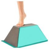 Poen Stunt Training Stand Cheerleading Balance Trainer Cheer Flyer Stand Balance and Flexibility Trainer for Flexibility Core Strength and Conditioning Promotes Kids Adults(Green)
