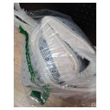 OLANLY 2x6 Machine Washable Runner Rugs for Hallway, Soft Fluffy Shaggy Bedside Rugs for Bedroom, Living Room, Indoor Floor Carpet for Kids Girls and Boys, Nursery Rooms, Home Decor Aesthetic, Ivory