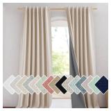 Natural Linen Fabric by the Yard