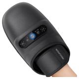 Medcursor Hand Massager - Hand Massager with Heat and Compression for Carpal Tunnel and Stiff Joints, Pain Relief from Wrist to Palm and Finger, Gifts for Women Men (Rechargeable)