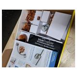 National Geographic Magnetic Marble Run - 75-Piece STEM Building Set for Kids and Adults with Magnetic Track and Trick Pieces and Marbles for Building A Marble Maze, STEM Project