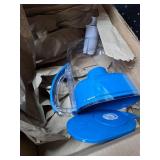 Brita Metro Water Filter Pitcher with SmartLight Change Indicator, BPA-Free, Replaces 1,800 Plastic Water Bottles a Year, Lasts Two Months, Includes 1 Filter, Small - 6-Cup Capacity, Turquoise