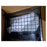 REALINN Extendable Under Sink Organizer, 2 Tier Pull Out Under Cabinet Organizer Shelf, Black Expandable Storage