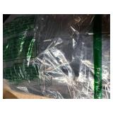 Voipvvii Folding Hand Truck 500lbs, Portable Heavy Duty Dolly Cart, 6 Wheels Collapsible Luggage Cart with 2 Elastic Ropes - Compact Trolley Cart for Easy Moving - Ideal Hand Cart for Travel and More