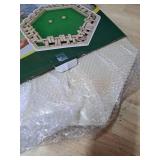 ropoda Shut The Box Game, Upgraded 1-6 Player Wooden Board Games for Adult and Kids, Shut The Box Dice Game -Addition Training, Fun for Family Game Night