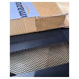 SNTD Shoe Rack - Expandable Shoe Organizer for Closet, Adjustable Metal Shoe Shelf Storage, Stackable Long Shoe Stand Holder for Garage, Entryway, Door Entrance (Black, 2-Tier)