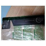 Mercer Culinary Knife Guard, 8 Inch x 2 Inch,Black