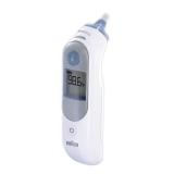 Braun ThermoScan 5 Ear Thermometer - ExacTemp Stability Indicator for Professional Accuracy, Digital Display, Baby and Infant Friendly, No.1 Brand Recommended by Pediatricians