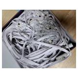 BSGlobal 100FT Permanent Outdoor Lights, 60 LED Smart RGBandIC Outdoor Eave Lights with App/Remote Control, 209 Scene Modes, IP67 Waterproof Outside Light for House Party Christmas