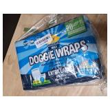 Bodhi Dog Disposable Male Dog Diapers - Super Absorbent, Leak-Proof Pee Wraps - Adjustable Fit, Comfortable Design, Advanced Moisture Control, and Wetness Indicator - Extra Large (20 Count)