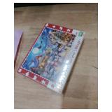 500 Piece Christmas Puzzle for Adults and Kids Santafts Secret Village Jigsaw Puzzle with Irregular Shape Christmas Puzzle Gift for Adults and Teens Family Challenging Puzzle Perfect for Game Nights