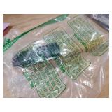 GranNaturals Boar Bristle Slick Back Hair Brush - Soft/Medium Smoothing Hairbrush to Style, Polish, and Lay Hair Down Flat to Create a Sleek Frizz Free Hairstyle for Women and Men - Wooden Handle