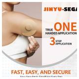 Sensor Covers for Libre 3 Waterproof - 20pcs Adhesive Patches for Libre 3,with Easy-Peel Tab Pre-Cut Backing,CGM Sensor Tape for 10-14 Days