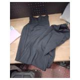 G4Free Womens Dress Pants Wide Leg Sweatpants for Tall Women Stretch Yoga Pants with Pockets Work Business Casual Pants(Black,M,33\)in