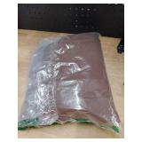 Trendy Queen Womens Wide Leg Sweatpants High Waisted Baggy Lounge Pants Drawstring Fall Fashion Outfits 2025 Joggers with Pockets Chocolate L