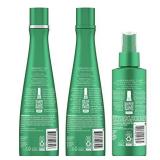 Nexxus Unbreakable Care Shampoo, Conditioner, and Leave-In Spray 3 Pack For Fine and Thin Hair with Keratin, Collagen, Biotin