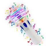Musical Light Up Wand - Sensory Lights for Autistic Children - Light Up Sensory Toys - Autism Toys - Sensory Toys for Kids with Autism