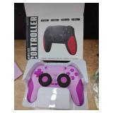 Wireless Controller for PS5/PC/iOS/Android/Steam Deck