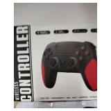 Wireless Controller for PS5/PC/iOS/Android/Steam Deck