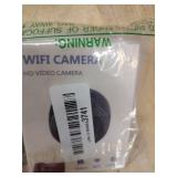 Hidden Camera Mini Small Camera. Spy Hidden Cameras for Home Indoor Use. Spy Cam with Night Vision and Motion Detection Baby Monitor Small Mini Wireless Outdoor H34