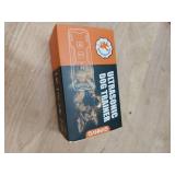 QVNNVQ Dog Bark Deterrent Devices, Ultrasonic Anti Barking Device for Dogs, Stopping Own or Neighborfts Dog Barking,Portable Dog Training Device, Safe and Effective for Indoor and Outdoor Use, Orange