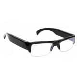 Limiete Spy Glasses 32 GB  1080p HD Hidden Camera Glasses/No WiFi / 38g Lightweight Frame / 95-Minute Recording/Plug-and-Play/USB 2-in-1 Cable/English Manual
