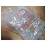 Pickmesh 24 Count Christmas Can Coolers Sleeves for Adults, Santa Claus Bottle Cooler Gifts, 12oz, Red, Green, Neoprene