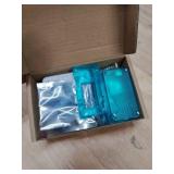 Mesh Node T114 Board V2 with Case and 950mAh Battery Set, TFT Display nRF52840 SX1262 Module Support LoRa Bluetooth 5.0 GPS Solar Panel Power Supply for Meshtastic Arduino LoRawan IOT (915MHz Antenna)