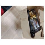 6pcs Gold Candle Holders, Candlestick Holders Taper Candle Holders for Pillar Candles Sticks Holder Decor Halloween Christmas Decorations Candle Candelabros para Centros de Mesa (Gold)