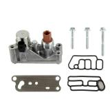 Baxzl VVT Solenoid Variable Valve Timing Solenoid for Honda Odyssey 2008-2017 Pilot 2009-2015 Accord 2008-2012 Accord Crosstour 2010-2011 Crosstour 2012 Acura RDX 2013-2015 3.5L V6 918-056 15810R70A04