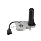 X AUTOHAUX 4WD Transfer Case Shift Encoder Motor for Chevy Silverado Avalanche Suburban Tahoe for Ram 1500 2500 for GMC Sierra Yukon XL Transfer Case Shift Motor 19125571