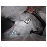 X AUTOHAUX 4WD Transfer Case Shift Encoder Motor for Chevy Silverado Avalanche Suburban Tahoe for Ram 1500 2500 for GMC Sierra Yukon XL Transfer Case Shift Motor 19125571