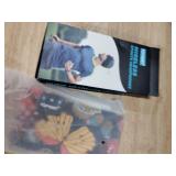 TOPOINT Sleep Headphones Bluetooth 5.4, Sports Earphones Sleeping Bluetooth Wireless with USB C for Women Men Sports Gifts Workout Jogging Yoga Insomnia Air Travel Meditation