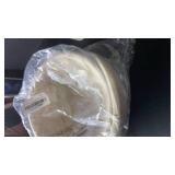 DOYOLLA Bread Proofing Baskets Set of 2 8.5 inch Round Dough Proofing Bowls w/Liners Perfect for Home Sourdough Bakers Baking