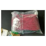 Jumbo Box of Red Pipe Cleaners