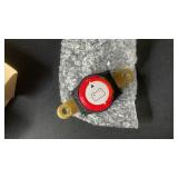 Battery Disconnect Switch, Hilictokt Side Post Battery Disconnect Switch On/Off 275A 12V-48V Power Cut Off for Car Vehicle RV and Boat