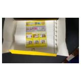 Fixwal Picture Hanging Strips, 32 Pairs(64 Strips) White Large Size 0.75\ x 3.6\in, Heavy Duty Picture Hanger Kit, Removable Damage Free Picture Hanging Hooks for Living Room Bedroomin