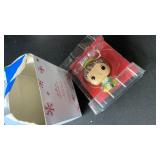 Hallmark Elf Buddy The Elf Funko POP! Christmas Ornament