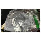 KeaBabies Baby Wrap Carrier - All in 1 Original Baby Carrier Newborn to Toddler Sling, Easy to Wear, Hands Free Bonding, Lightweight, Breathable Infant Wraps (Mystic Gray)