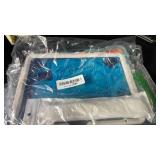 BRAECN for iPad (A16) 11th/10th Generation case 11/10.9 inch 2025/2022 Heavy Duty Shockproof Protective with Pencil Holder Screen Protector 360°Rotating Stand Handle and Shoulder Strap Full Body Cove