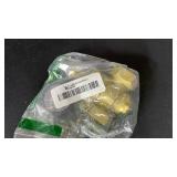 Topteng DN25 1\ Brass Adjustable Water Pressure Reducing Regulator Valves With Gaugein